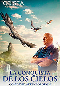 LA CONQUISTA DE LOS CIELOS