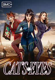 CAT EYES