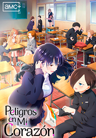 PELIGROS EN MI CORAZON