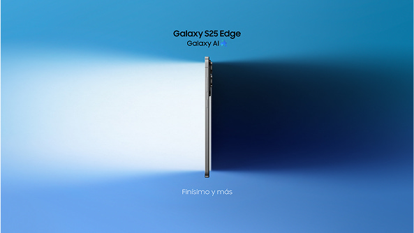 Galaxy S25 Edge