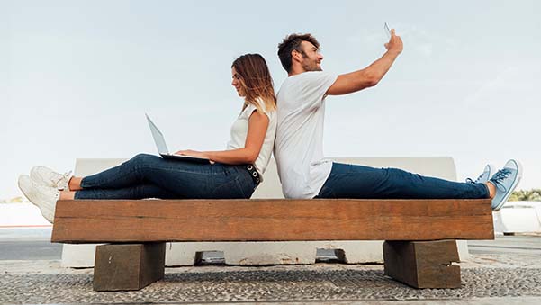 WiFi portátil para resolver problemas de conectividad en empresas