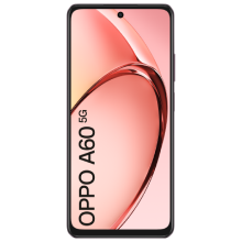 OPPO A60 5G 128GB Negro rojizo
