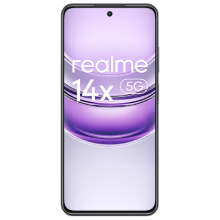 Realme 14X 5G 256GB Negro
